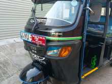 TVS King 2012 Three Wheel