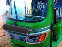 TVS KING 2012 Three Wheel