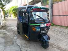 TVS King 2012 Three Wheel