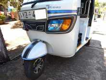 TVS King 2012 Three Wheel