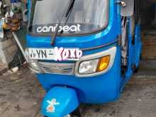 TVS King 2012 Three Wheel