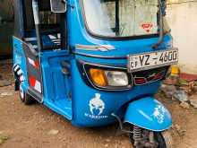 TVS King 2012 Three Wheel