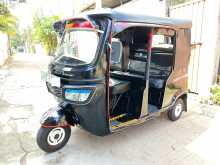 TVS King 2012 Three Wheel