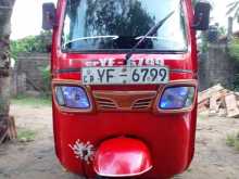 TVS KING 2010 Three Wheel