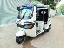TVS King 2013 Three Wheel