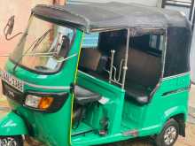 TVS King 2013 Three Wheel