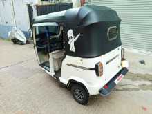 TVS King 2013 Three Wheel
