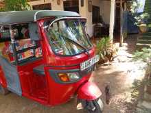 TVS King 2013 Three Wheel
