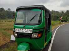 TVS King 2013 Three Wheel