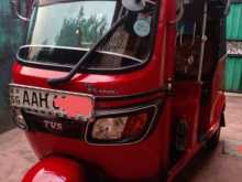 TVS King 2013 Three Wheel