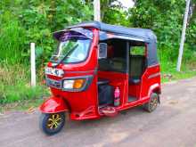 TVS King 2013 Three Wheel