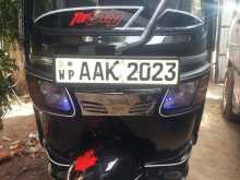 TVS King 2013 Three Wheel