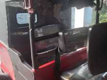 TVS King 2013 Three Wheel