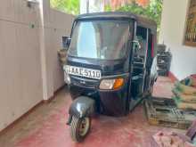 TVS King 2013 Three Wheel