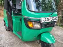 TVS King 2013 Three Wheel