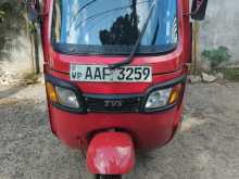 TVS King 2013 Three Wheel