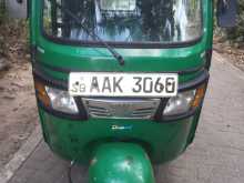 TVS King 2013 Three Wheel