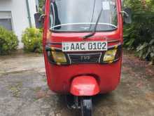 TVS King 2013 Three Wheel