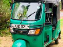 TVS King 2013 Three Wheel