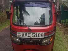 TVS King 2013 Three Wheel