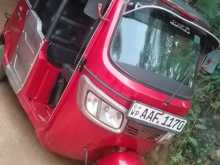TVS King 2013 Three Wheel