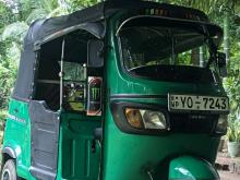 TVS King 2011 Three Wheel