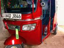 TVS King 2014 Three Wheel