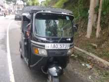 TVS King 2014 Three Wheel