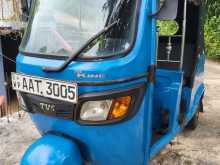 TVS King 2014 Three Wheel