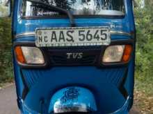 TVS King 2014 Three Wheel