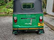 TVS King 2014 Three Wheel