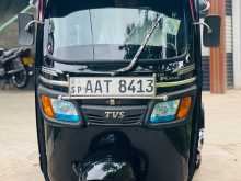TVS King 2014 Three Wheel