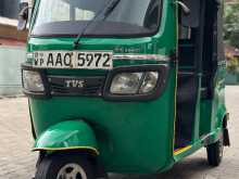 TVS King 2014 Three Wheel