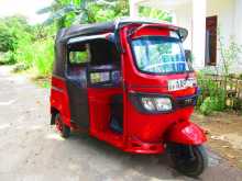 TVS King 2014 Three Wheel