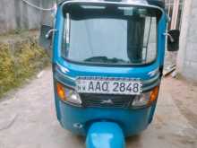 TVS King 2014 Three Wheel