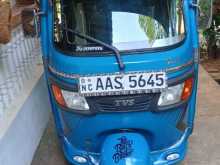 TVS King 2014 Three Wheel