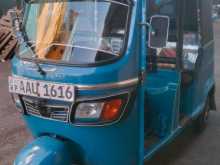 TVS King 2014 Three Wheel