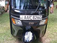TVS King 2014 Three Wheel