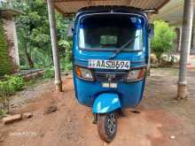TVS King 2014 Three Wheel