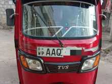 TVS King 2014 Three Wheel