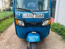TVS King 2014 Three Wheel