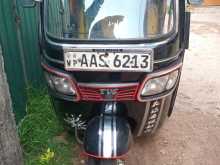 TVS King 2014 Three Wheel