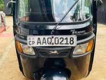 TVS King 2014 Three Wheel