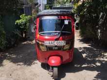 TVS King 2014 Three Wheel