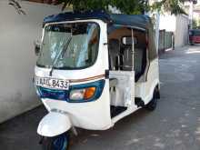 TVS King 2014 Three Wheel