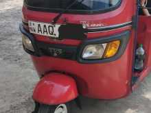 TVS King 2014 Three Wheel