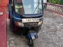 TVS King 2014 Three Wheel