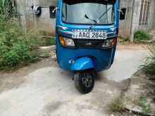 TVS King 2014 Three Wheel