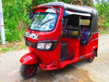TVS King 2014 Three Wheel