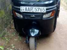 TVS King 2014 Three Wheel